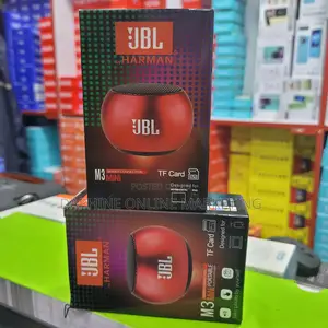 M3 Mini JBL Wireless Speaker/ Portable Mini Speaker JBL M3