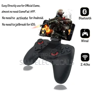 V18 Bluetooth Gamepad