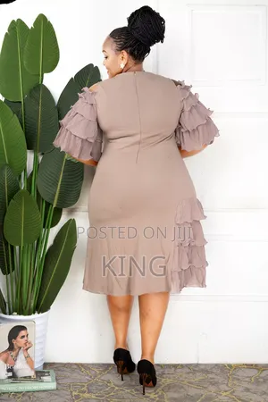 Functional Fest Dress