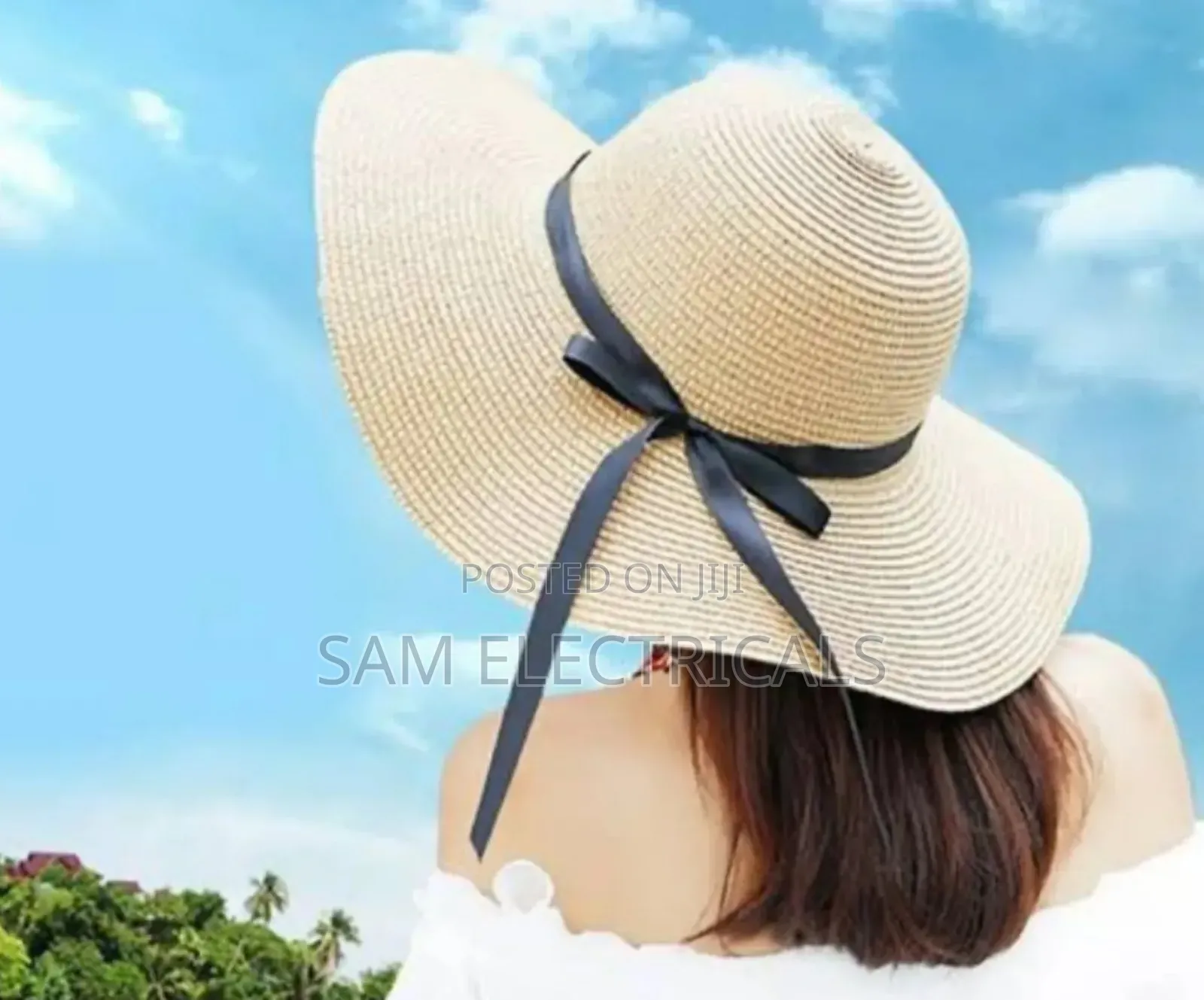 Beach Hats