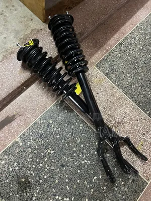 Jeep Grand Cherokee Shock Absorbers