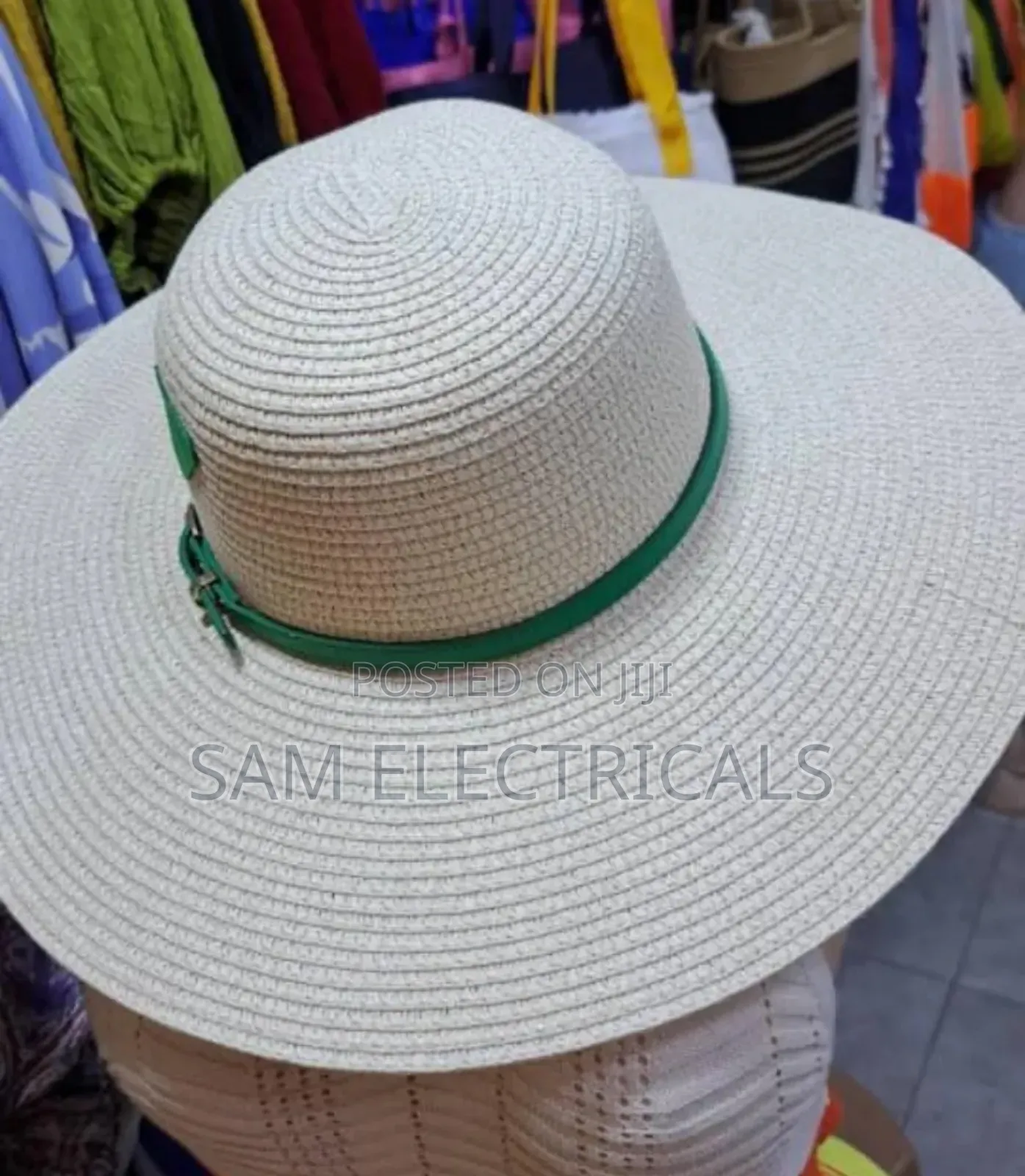 Beach Hats