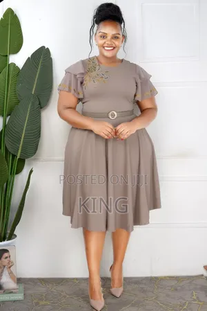 Creed Fest Dress