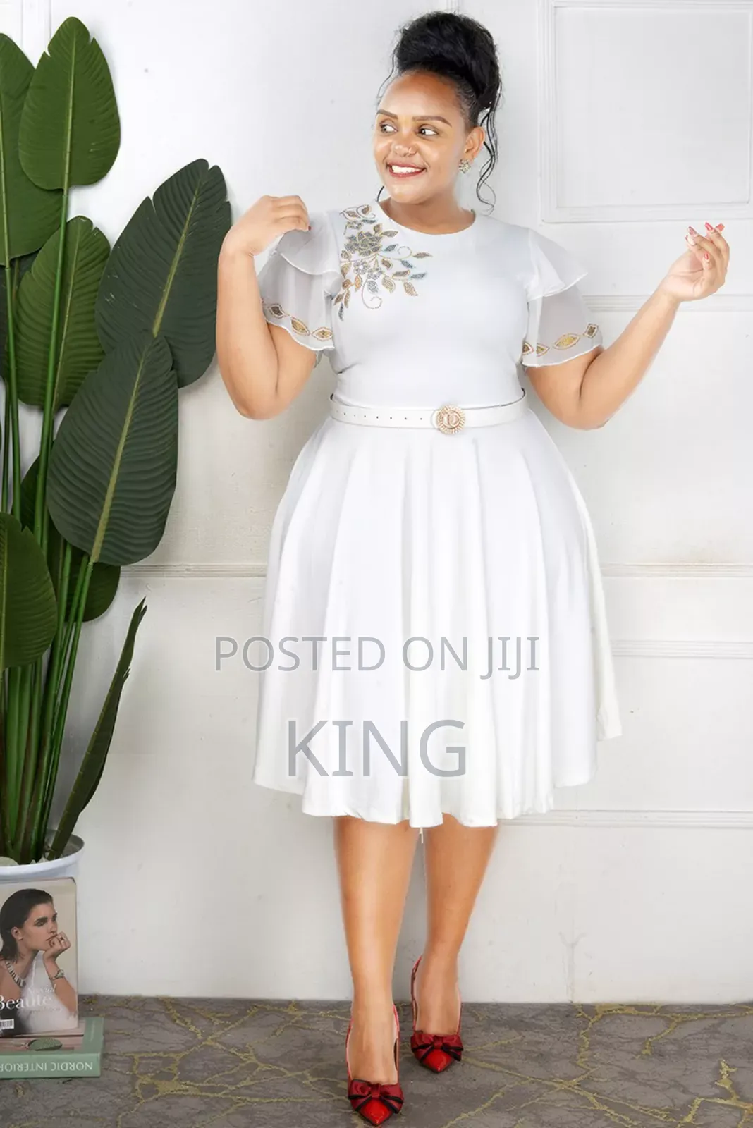 Credible Fest Dress