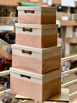 4 in 1 Storage Boxes