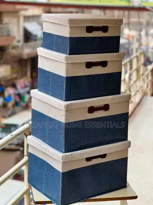 4 in 1 Storage Boxes
