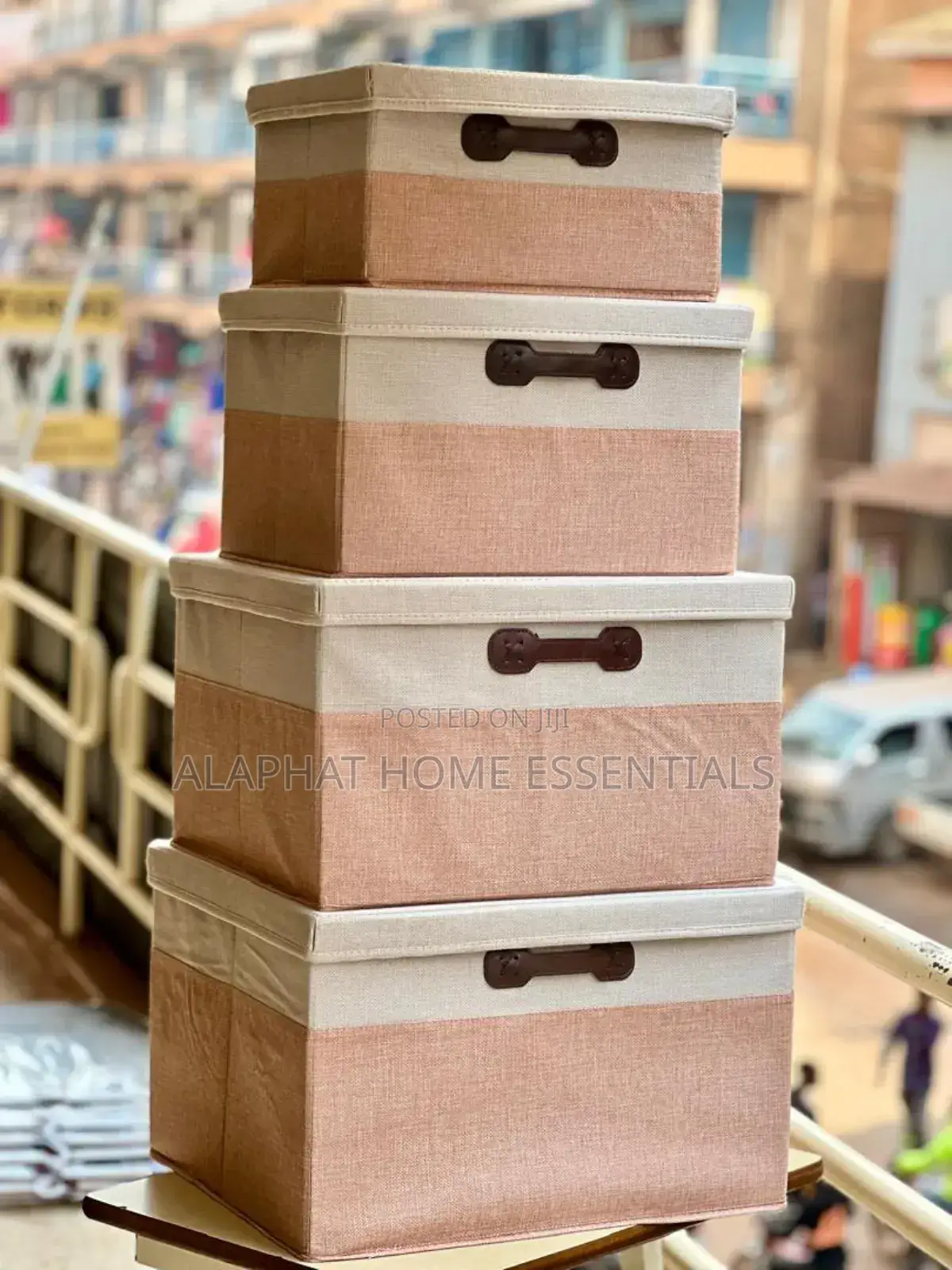 4 in 1 Storage Boxes