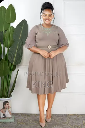 Sporty Fest Dress