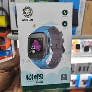 Green Lion Kids Smart Watch