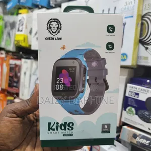 Green Lion Kids Smart Watch