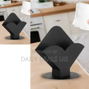 Portable Table Tissue Holder