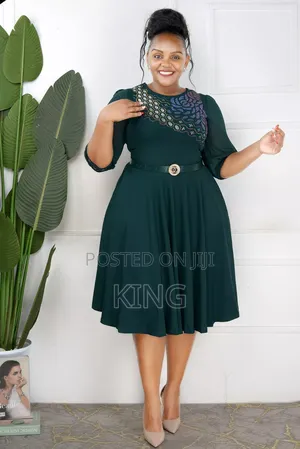 Global Fest Dress