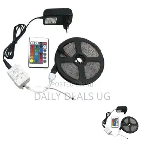 Color Led Strip Lights