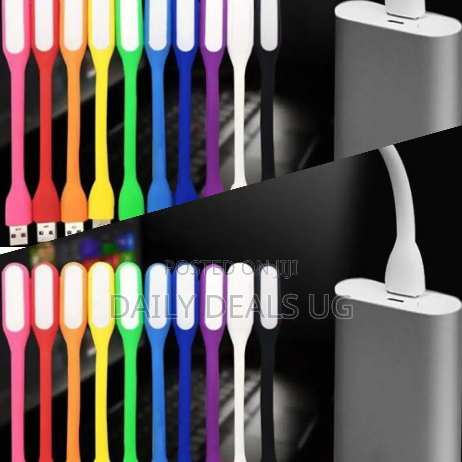 Portable USB Computer Lamp