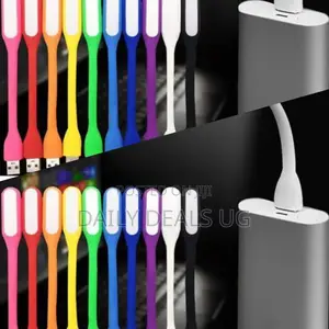 Portable USB Computer Lamp