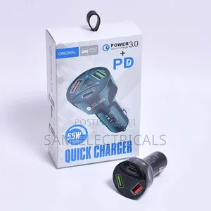 Original Car Fast Charger