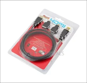 3 in 1 HDMI Cable