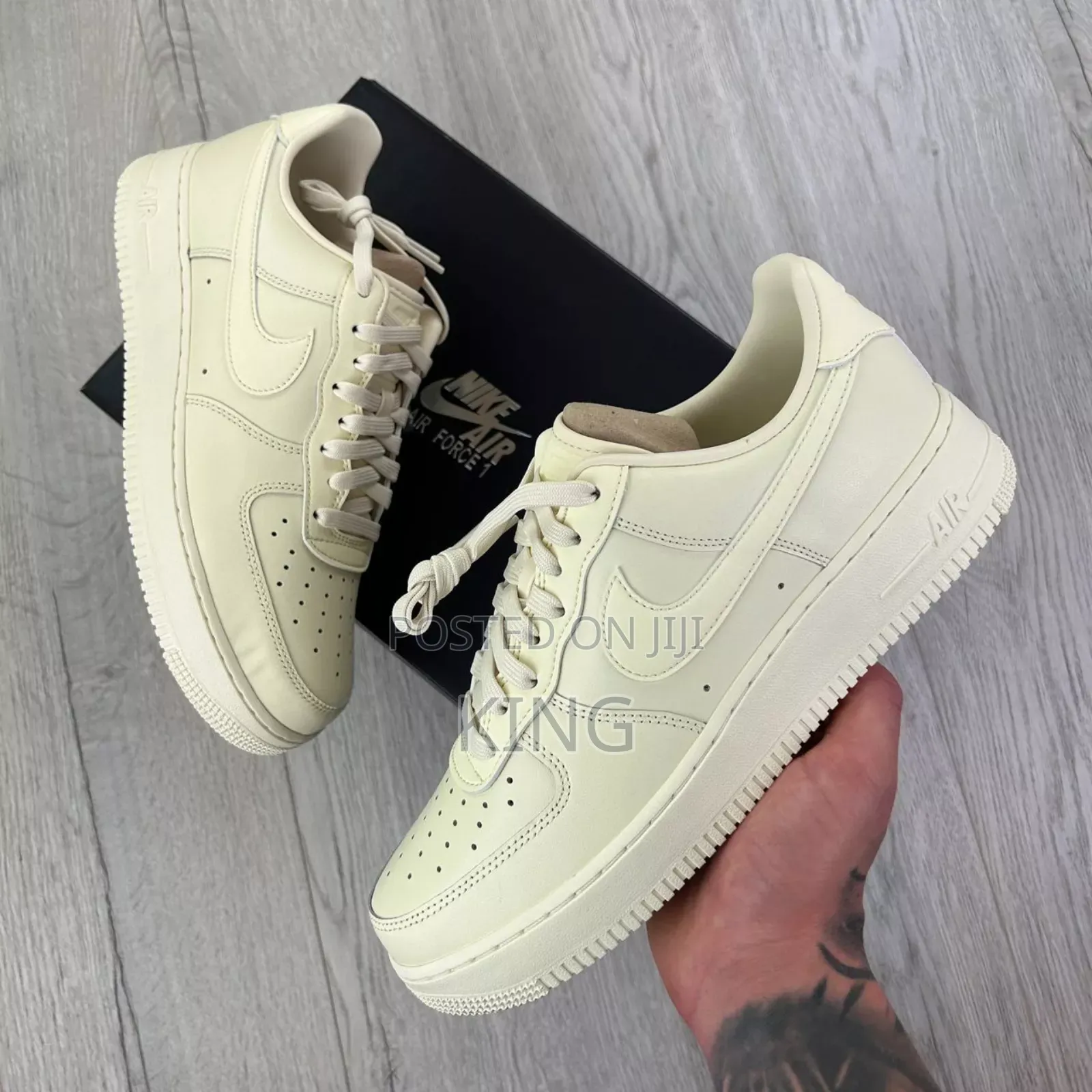 Men's Nike Air Force 1 '07 'Fresh