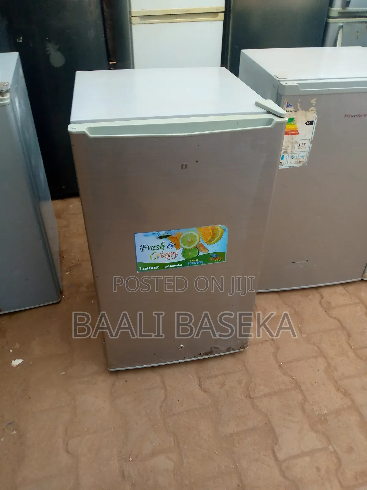 Fridge/Used/Ge