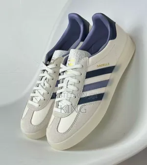 Adidas Gazelle White