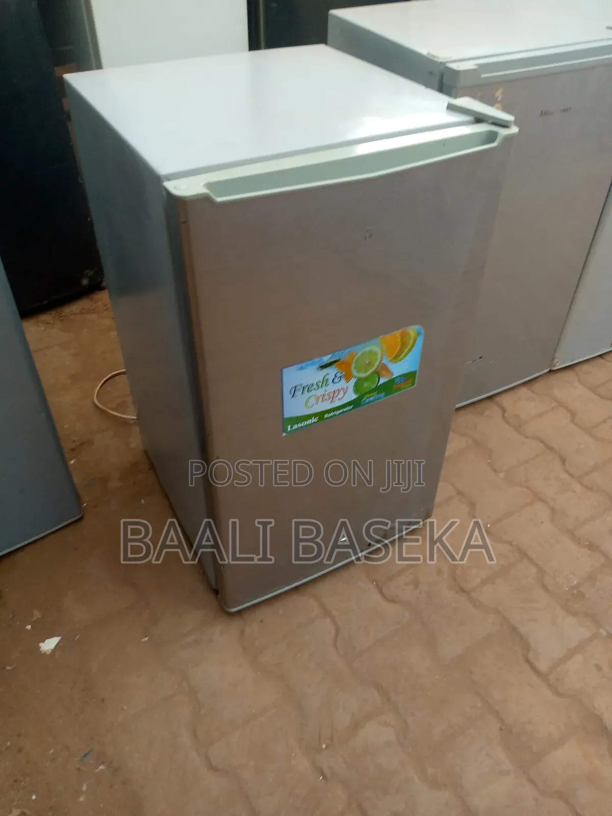 Fridge/Used/Ge