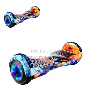 Rechargeable Hoverboard Skate