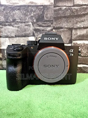 Sony Alpha 7 Iii Body Only