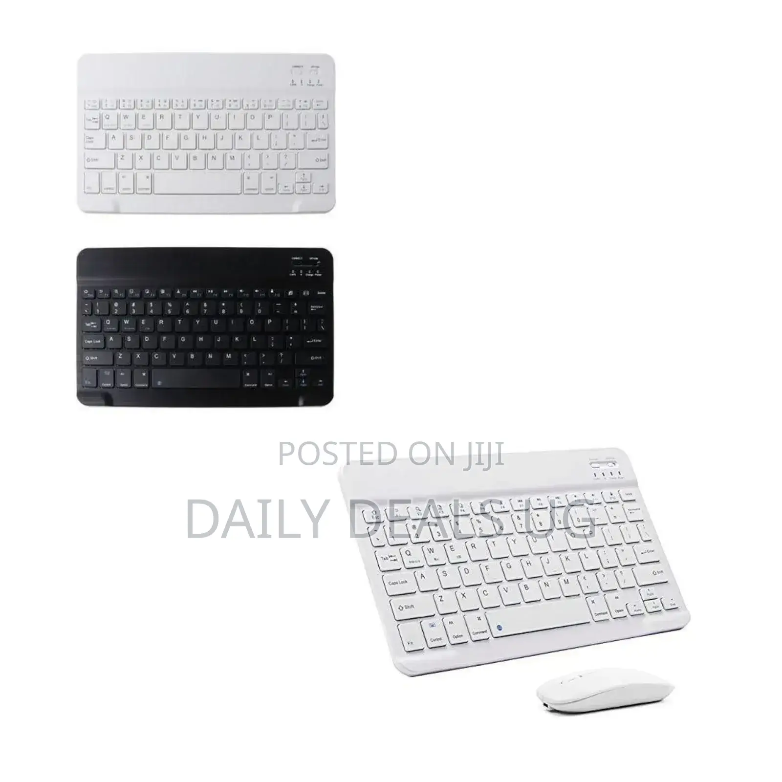 Wireless Portable Mini Keyboard