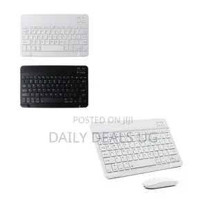 Wireless Portable Mini Keyboard
