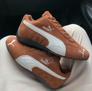 Puma Blue Speedcat Archive