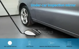 Vehicle Search Mirrors