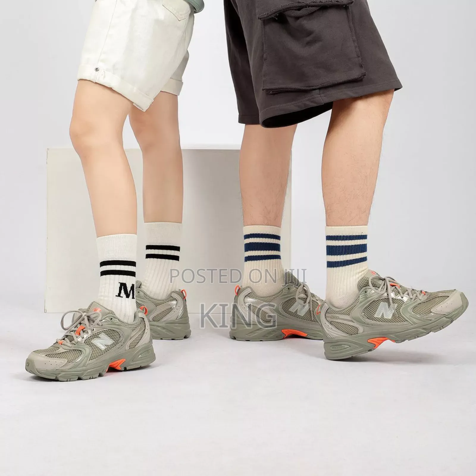 New Balance Utility Pack 530 Trainers in Grey