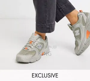 New Balance Utility Pack Trainers in Grey Exclusive at ASOS