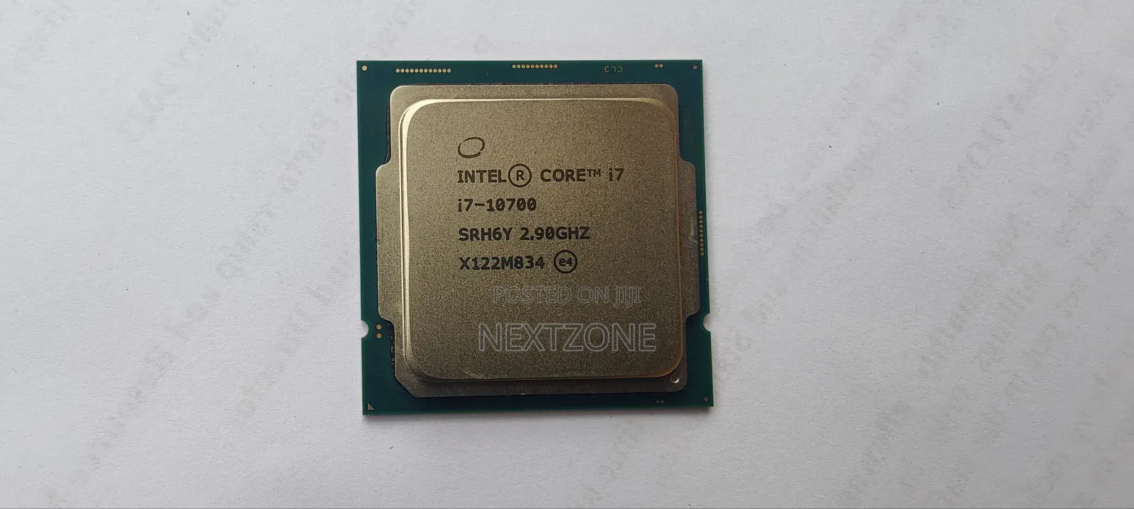 I7 10700 Processor 10th Generation