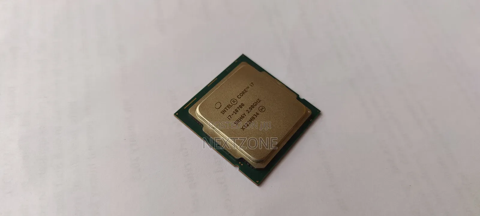 I7 10700 Processor 10th Generation