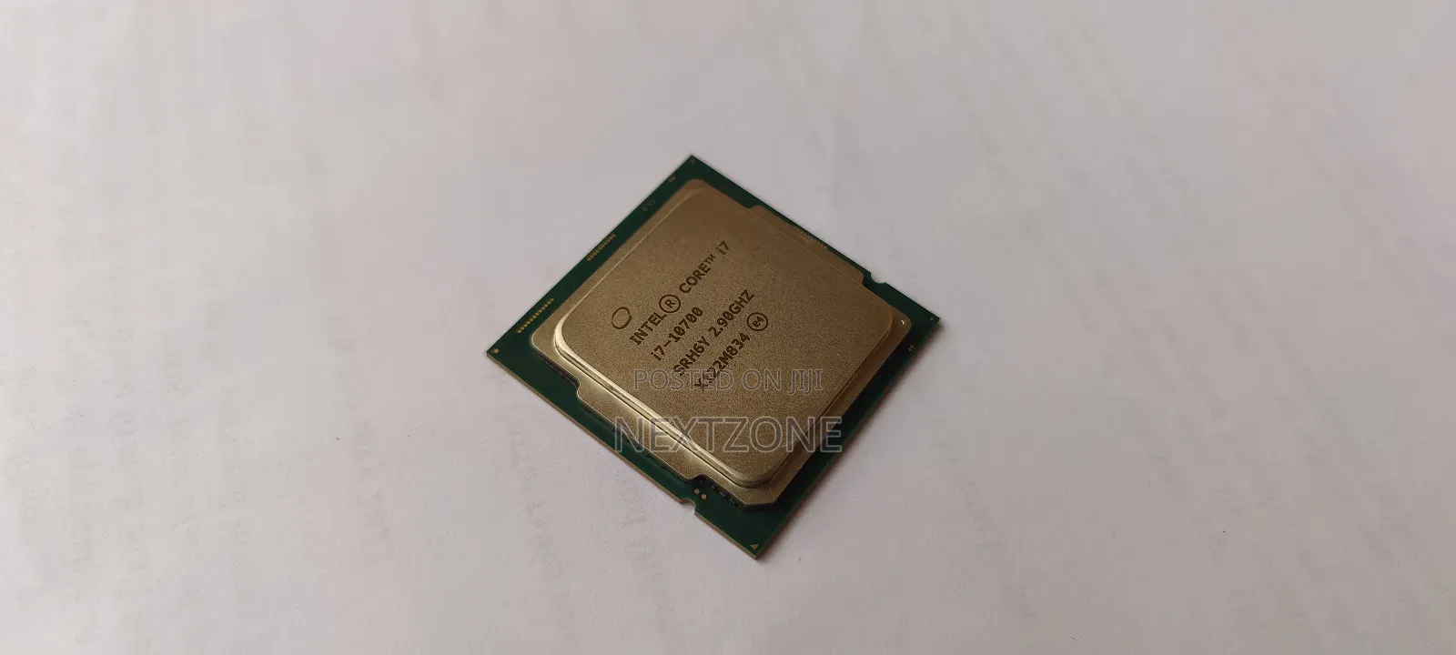 I7 10700 Processor 10th Generation