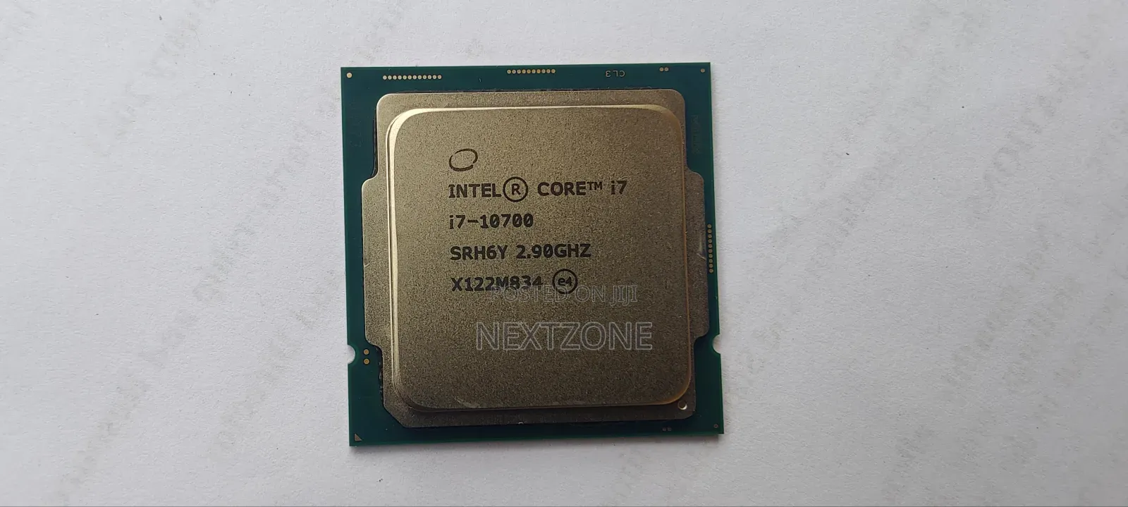 I7 10700 Processor 10th Generation