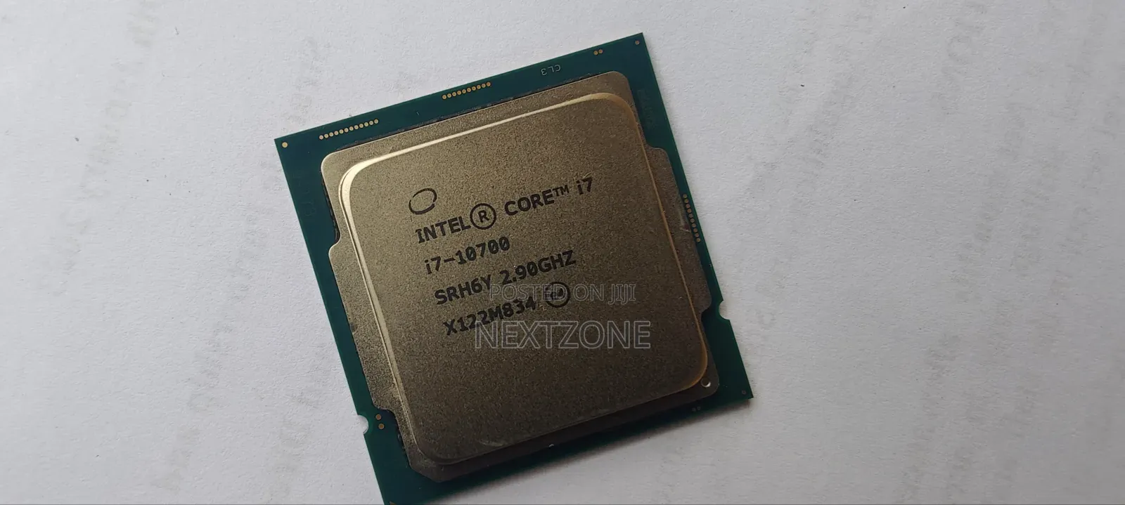 I7 10700 Processor 10th Generation