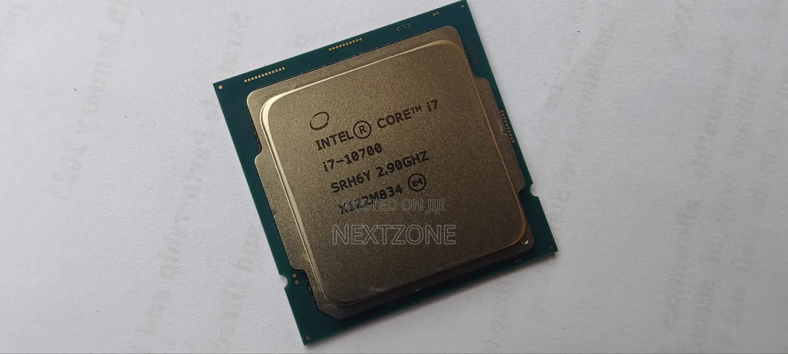 I7 10700 Processor 10th Generation
