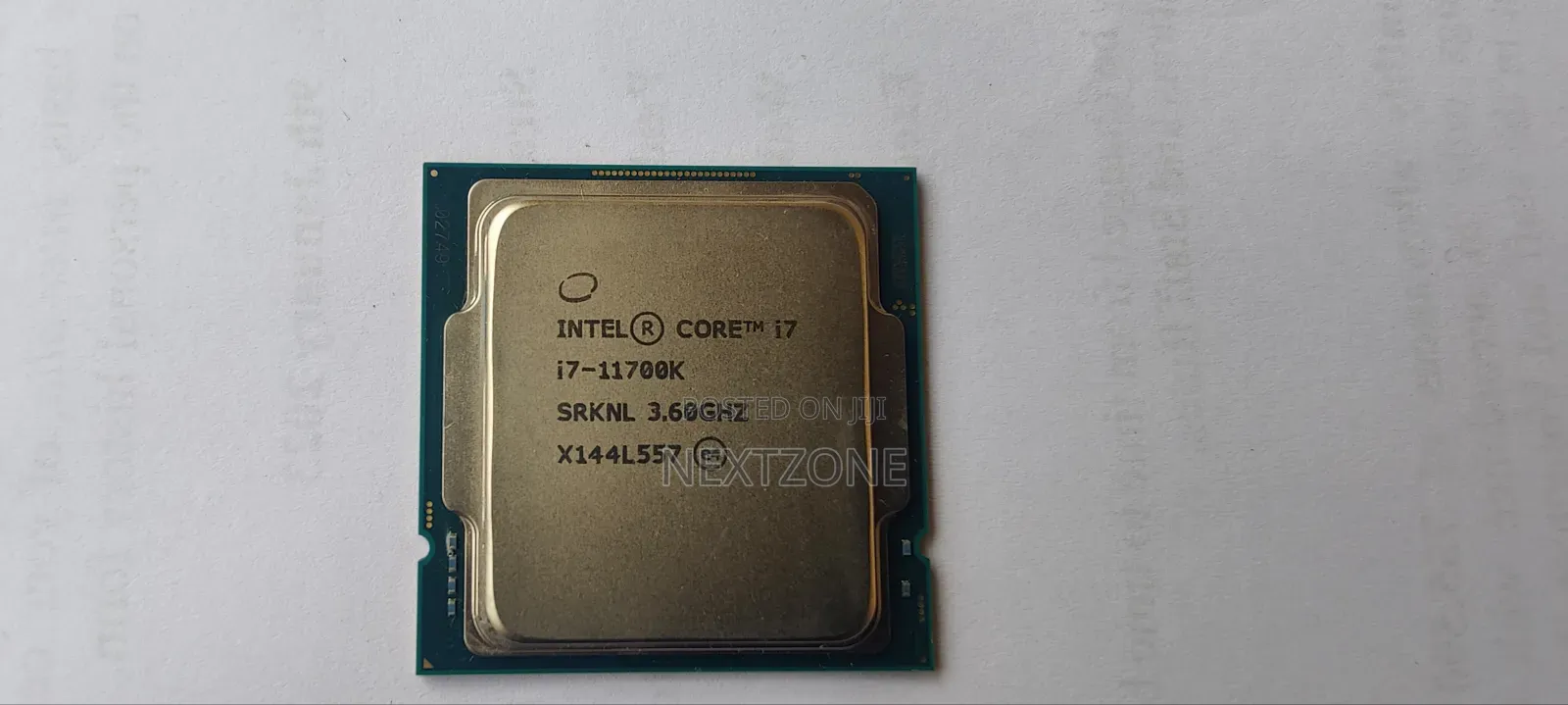 I7 Processor 11th Generation