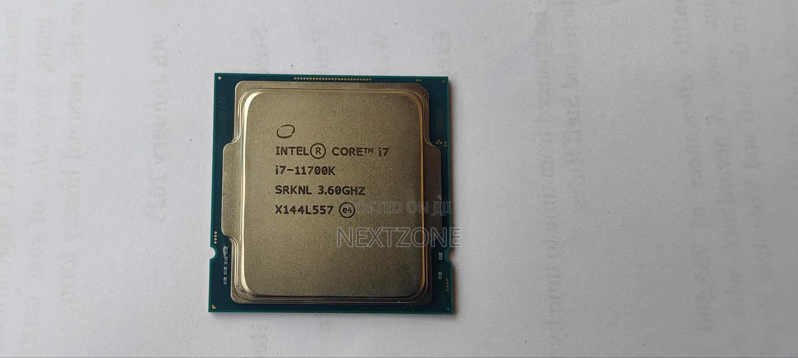 I7 Processor 11th Generation