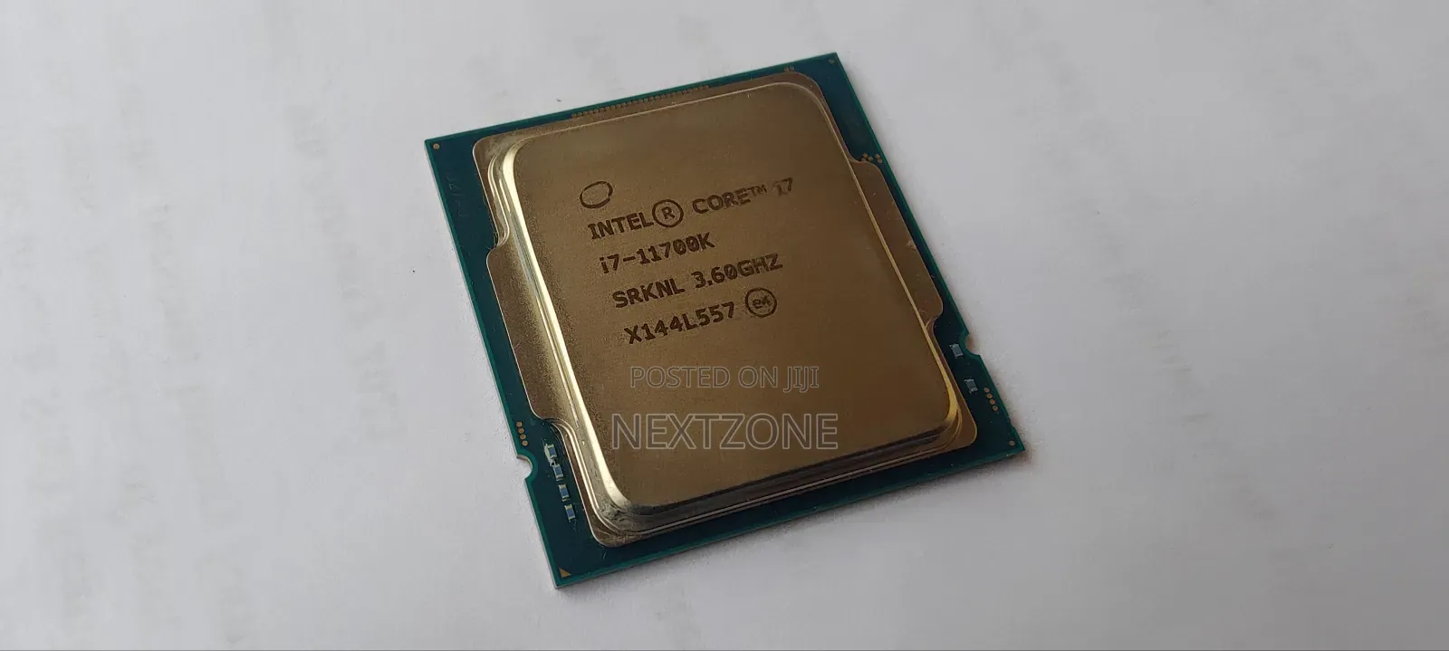 I7 Processor 11th Generation