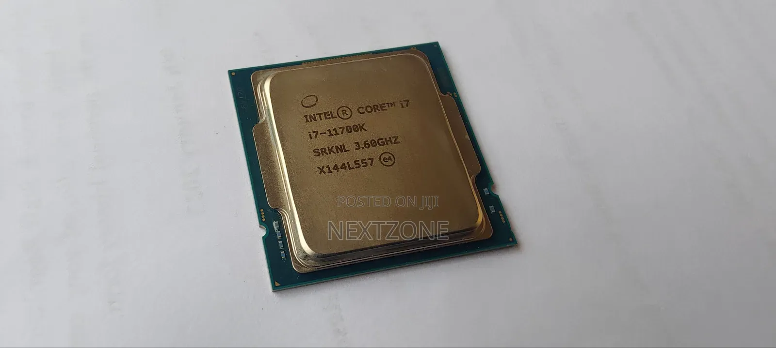 I7 Processor 11th Generation