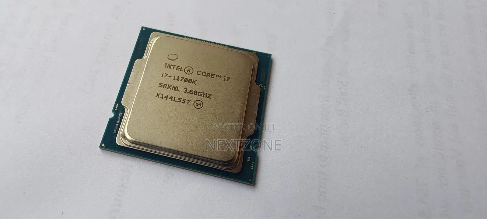 I7 Processor 11th Generation