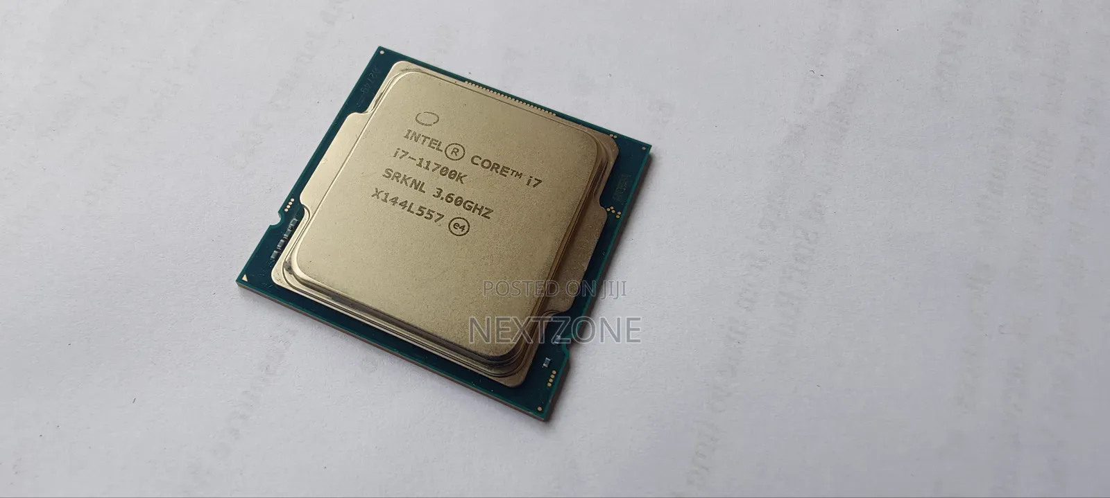 I7 Processor 11th Generation