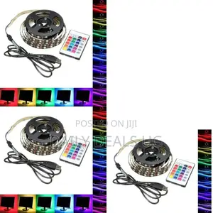 Multi Color Led Strip Lights