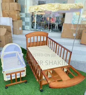 Unique Good Quality Baby Beds With Nets