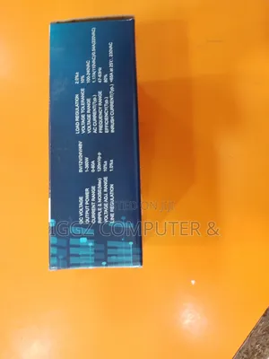 U-Infinity 12v/5a Power Supply