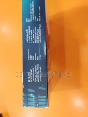 U-Infinity 12v/10a Power Supply