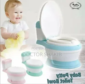 Unique Baby Potty Toilet Bowl